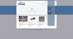 Desktop Screenshot of farmoquing.com