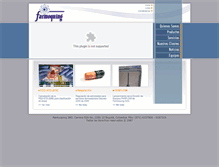 Tablet Screenshot of farmoquing.com
